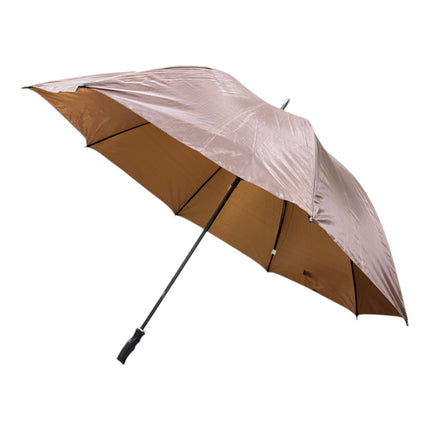 Solid Color Golf Umbrella UM7603 (12PC)