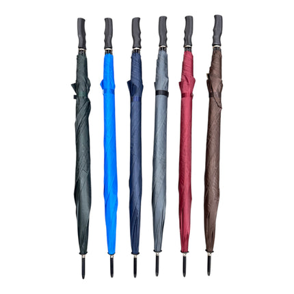 Solid Color Golf Umbrella UM7603 (12PC)