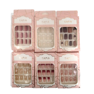 NAIL ART 1112-41 (12PC)
