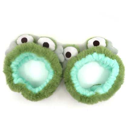 FUNNY FROG HEART SPA HEADWRAP HW3314-40 (12PC)