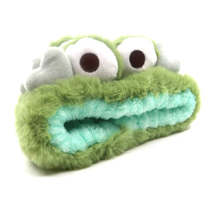 FUNNY FROG HEART SPA HEADWRAP HW3314-40 (12PC)