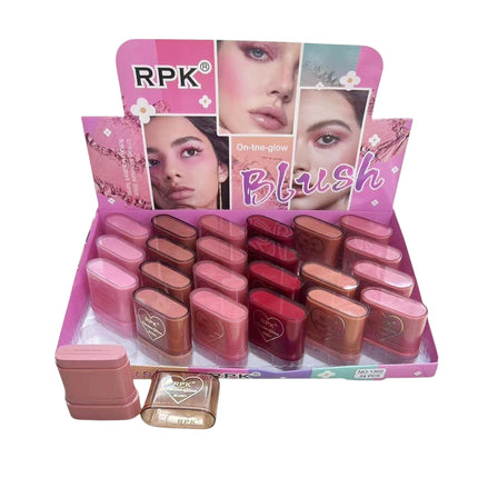 Rpk Super Glow Matte Concealer BU1302 (24PC)