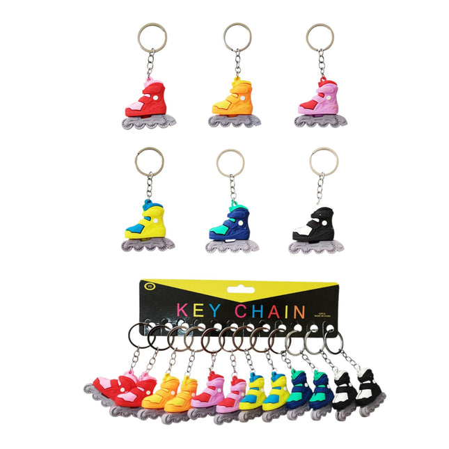 Rollerblade Key Chain KC2901-60 (12PC)