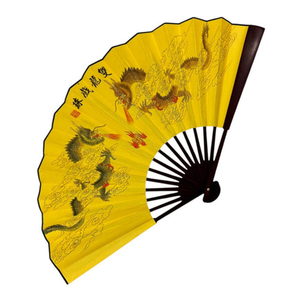 Chinese Vintage Oriental Hand Held Folding Fan FN0571 (12PC)