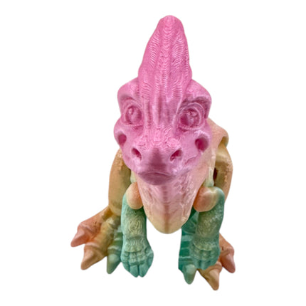 3D Animal Toy Dinosaur TY5319-7 (12PC)