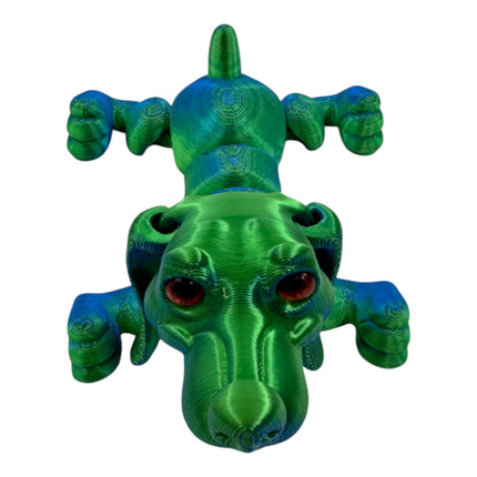 3D Animal Toy Puppy TY5319-18 (12PC)