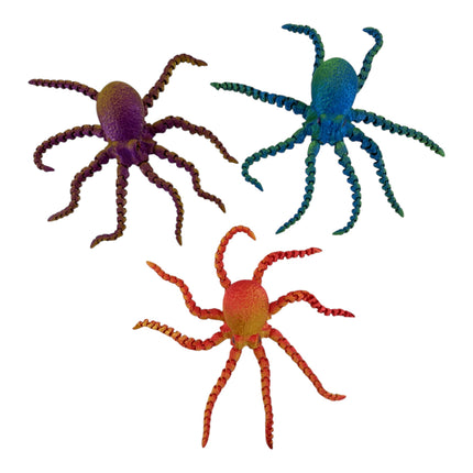 3D Animal Toy Octopus TY5319-12  (12PC)