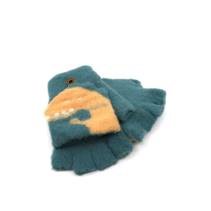 Kids Dino Knitted Glove GE103-3 (12PAIR)