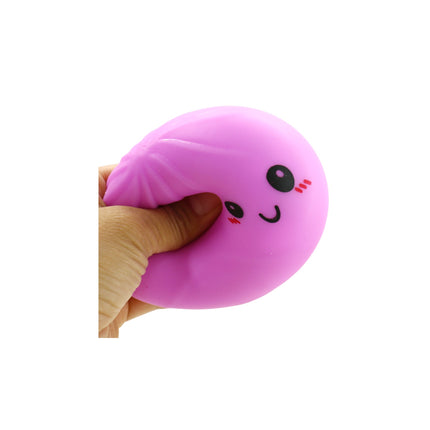 Soft Squishy Dumpling SS417-8 (12PC)