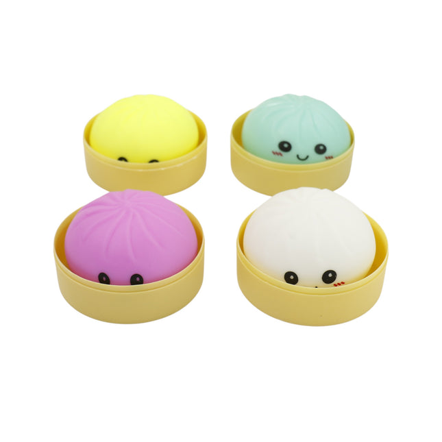 Soft Squishy Dumpling SS417-8 (12PC)