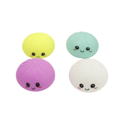 Soft Squishy Dumpling SS417-8 (12PC)