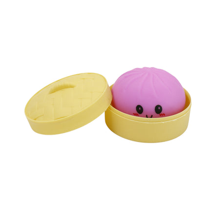 Soft Squishy Dumpling SS417-8 (12PC)
