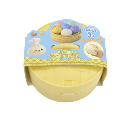 Soft Squishy Dumpling SS417-8 (12PC)
