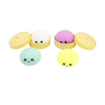 Soft Squishy Dumpling SS417-8 (12PC)