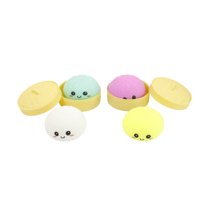 Soft Squishy Dumpling SS417-8 (12PC)