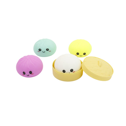Soft Squishy Dumpling SS417-8 (12PC)