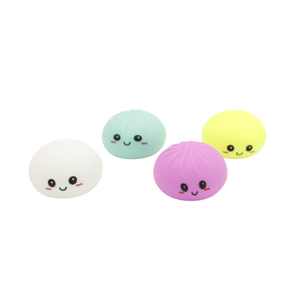 Soft Squishy Dumpling SS417-8 (12PC)