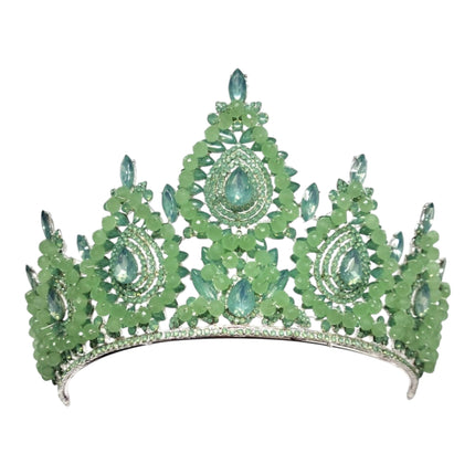 Crystal Tiara Crown HT0978 (1PC)