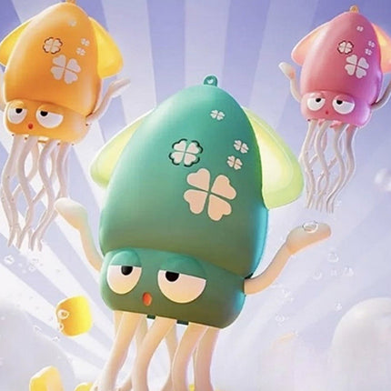 Dancing Squid Lights and Music JT5529-1 (12PC)