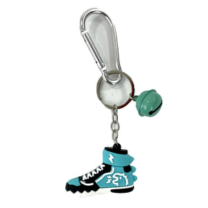 DINO SNEAKERS KEY CHAIN 1125-5 (12PC)