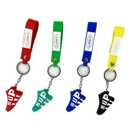 Sup Sneakers Keychain KC1212-28 (12PC)