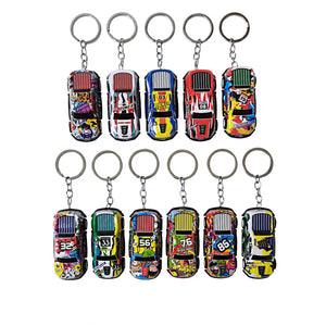 TOY CAR KEY CHAIN 1212-40 (12PC)