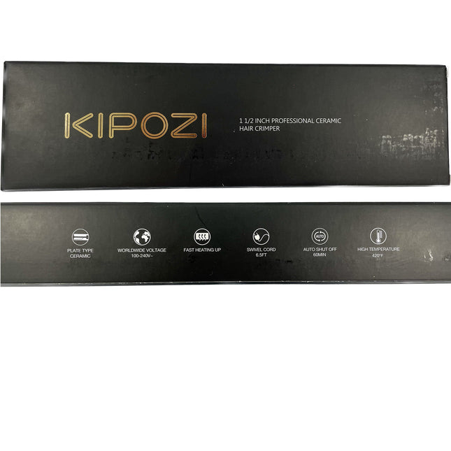 KIPOZI Crimping Iron JDL-240VS (1PC)
