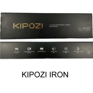 KIPOZI PLATE IRON (8PC)