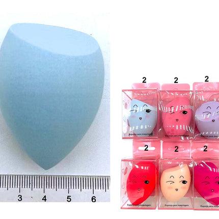 Makeup Sponge SP5055(12PC)