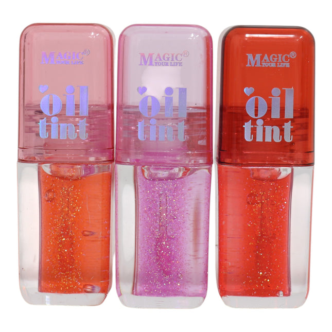 Magic you life Oil Tint Lip Gloss LC368 (24PC)
