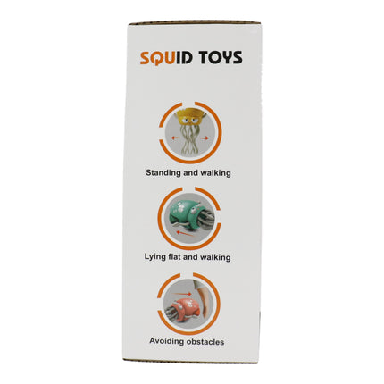 Dancing Squid Lights and Music JT5529-1 (12PC)