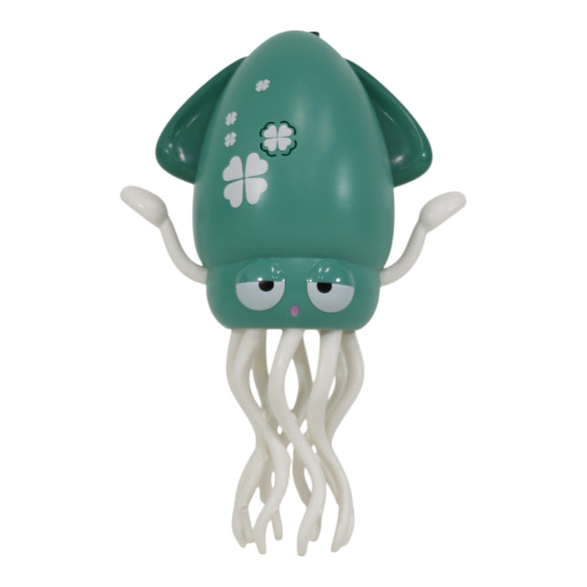 Dancing Squid Lights and Music Toy JT5529-1 (12PC)