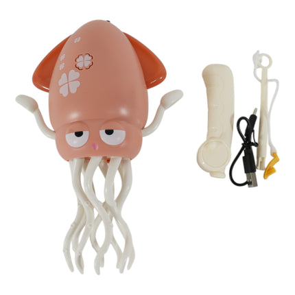 Dancing Squid Lights and Music JT5529-1 (12PC)