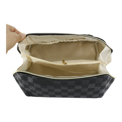 Makeup Pouch Travel Bag JB5526-1 (12PC)
