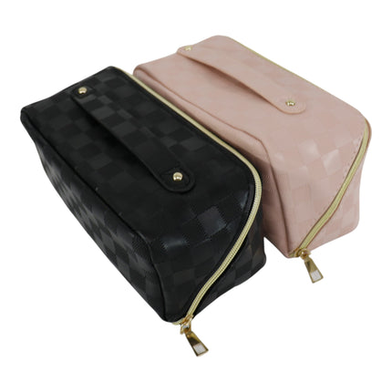 Makeup Pouch Travel Bag JB5526-1 (12PC)
