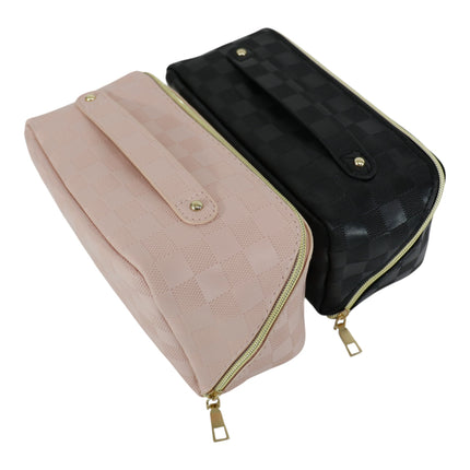 Makeup Pouch Travel Bag JB5526-1 (12PC)