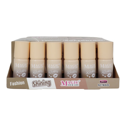 Magic Your Life Super Glow Matte Concealer MA06. (24PC)