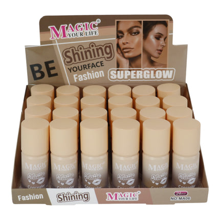 Magic Your Life Super Glow Matte Concealer MA06. (24PC)