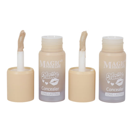 Magic Your Life Super Glow Matte Concealer MA06. (24PC)