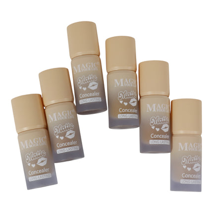 Magic Your Life Super Glow Matte Concealer MA06. (24PC)