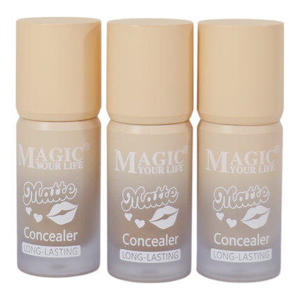 Magic Your Life Super Glow Matte Concealer MA06. (24PC)