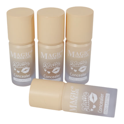 Magic Your Life Super Glow Matte Concealer MA06. (24PC)
