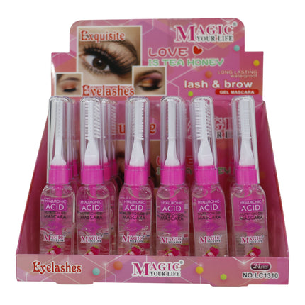 Magic Your Life Love is Tea Lash and Brow  EY1310. (24PC)