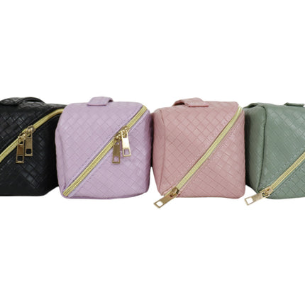 Makeup Pouch Travel Bag JB5526-2 (12PC)