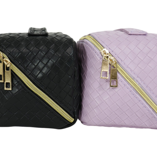 Makeup Pouch Travel Bag JB5526-2 (12PC)