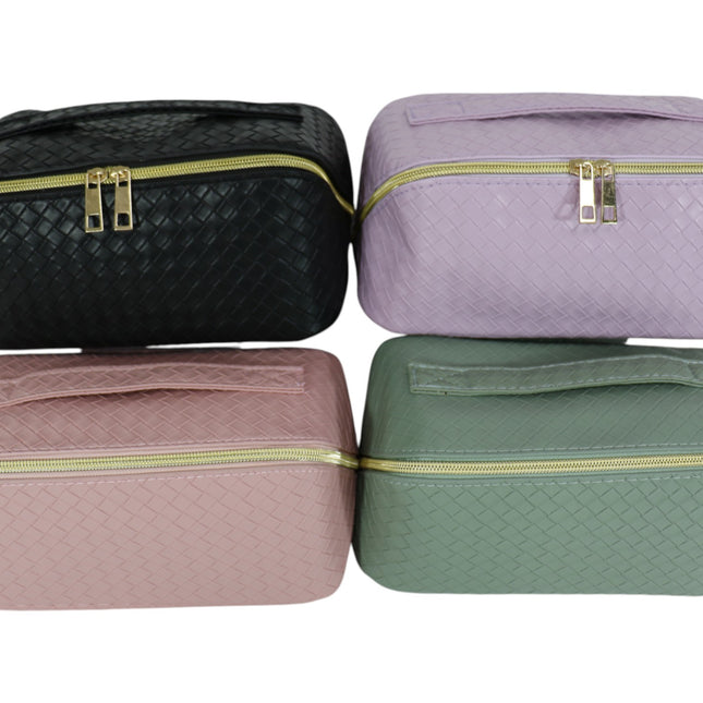 Makeup Pouch Travel Bag JB5526-2 (12PC)