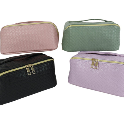 Makeup Pouch Travel Bag JB5526-2 (12PC)
