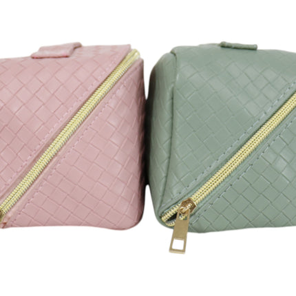 Makeup Pouch Travel Bag JB5526-2 (12PC)