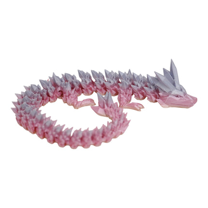 3D Animal Toy Dragon TY5319-14 (12PC)