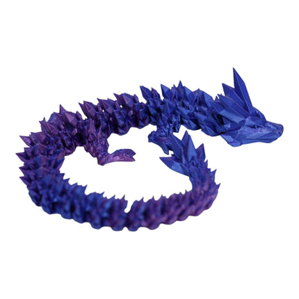 3D Animal Toy Dragon TY5319-14 (12PC)
